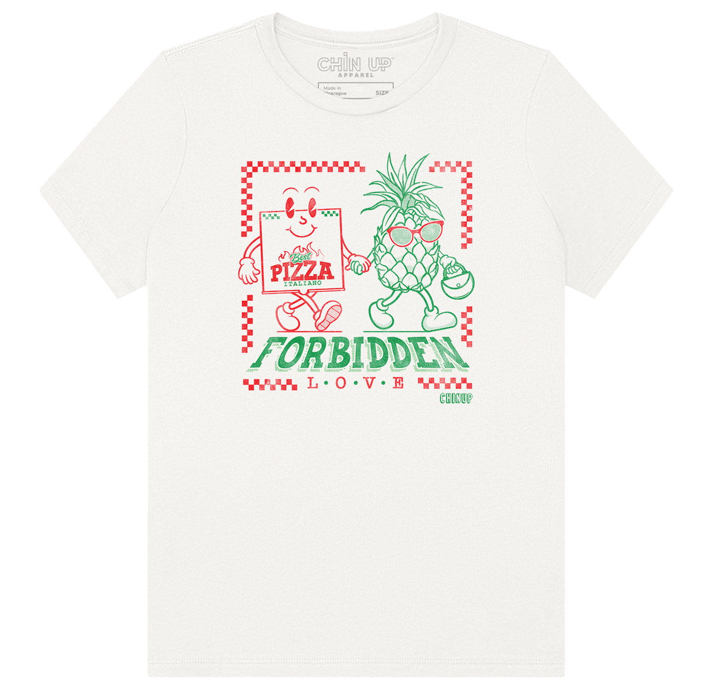Forbidden Love Women's Graphic T-Shirt