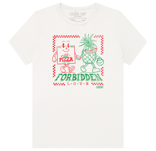 Forbidden Love Women's Graphic T-Shirt