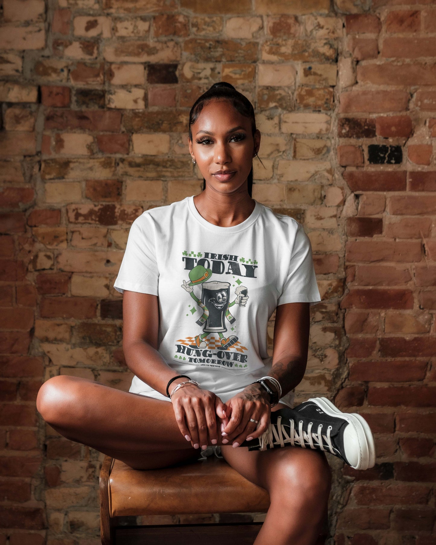 Irish Today - Women's T-Shirt