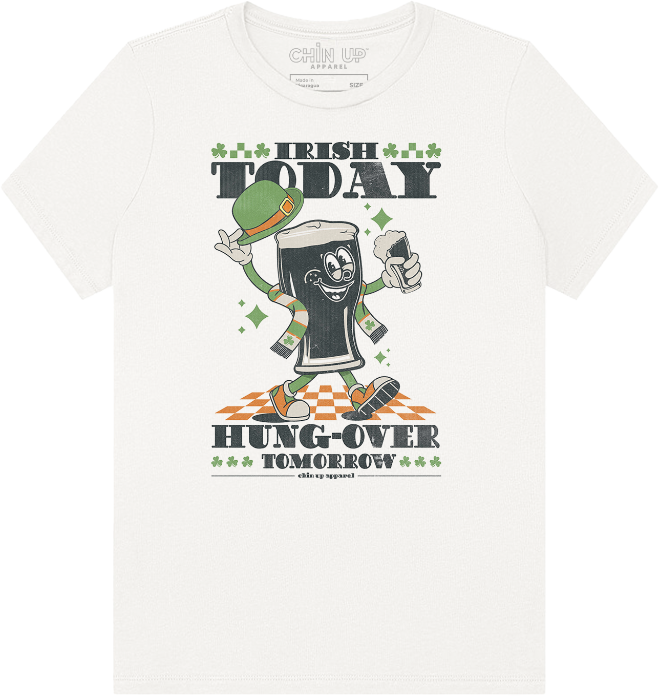 Irish Today - Women's T-Shirt