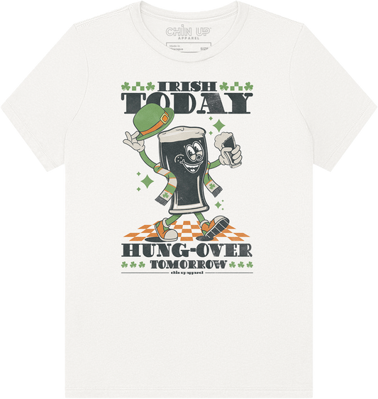 Irish Today - Women's T-Shirt