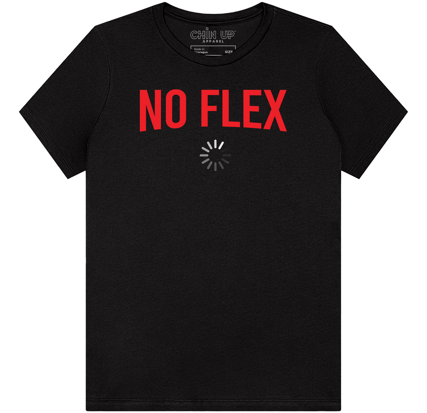 No Flex Women's Graphic T-Shirt