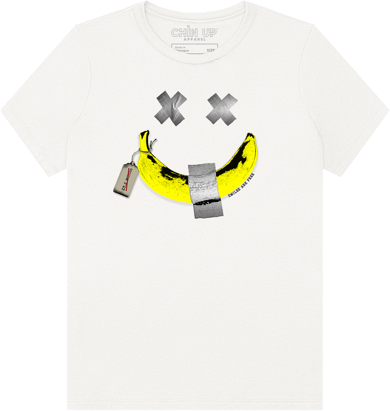 Smiles Are Free - Women's T-Shirt