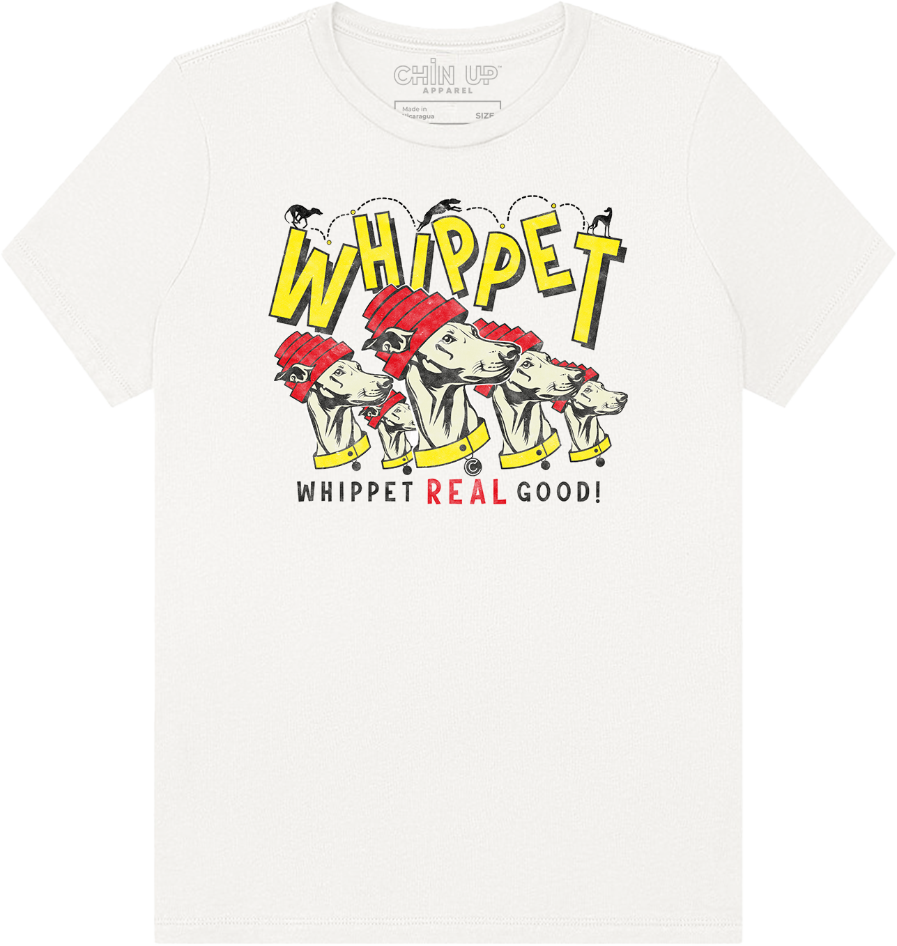 Whippet Real Good Women's T-Shirt