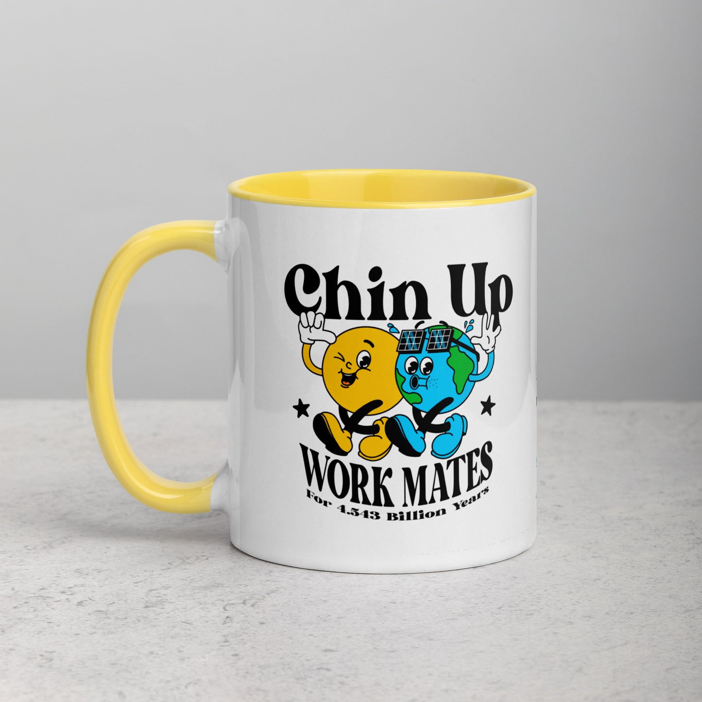 Work Mates Mug