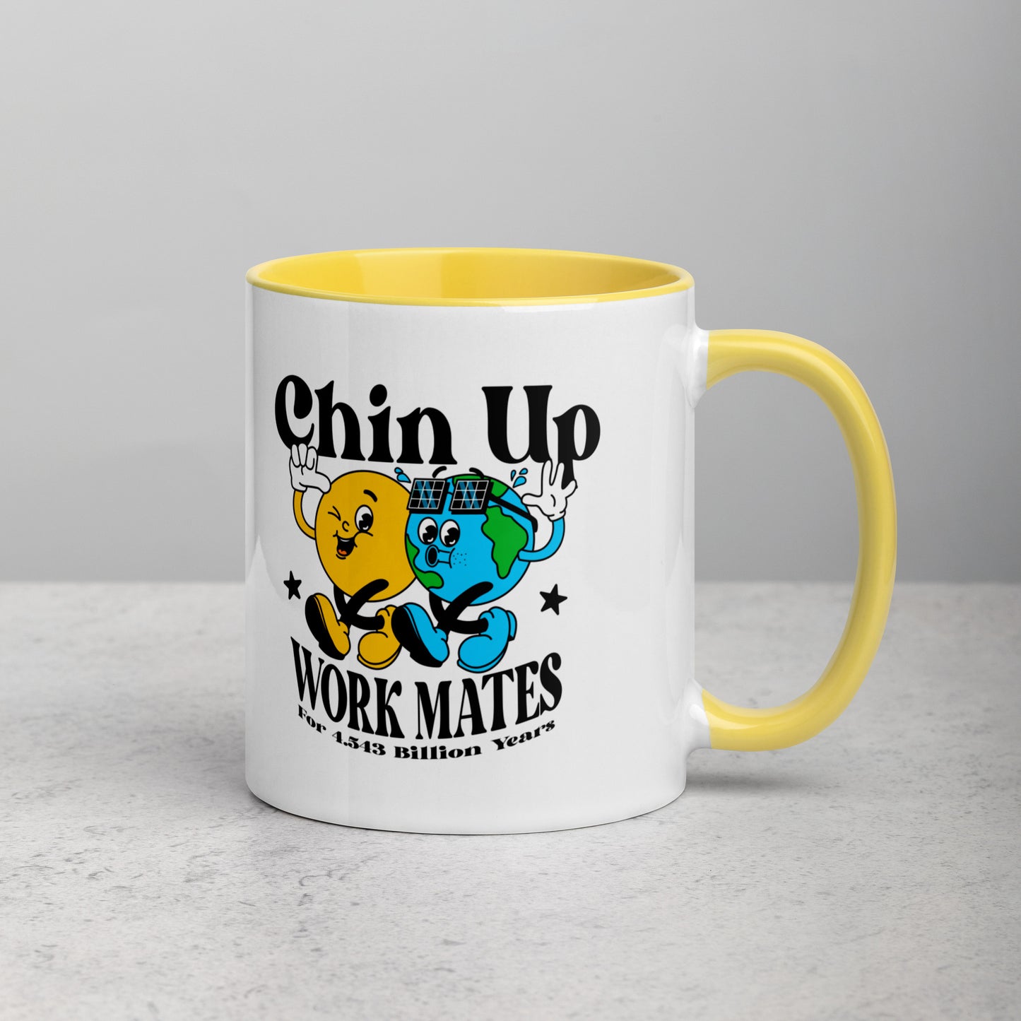 Best Graphic Mug