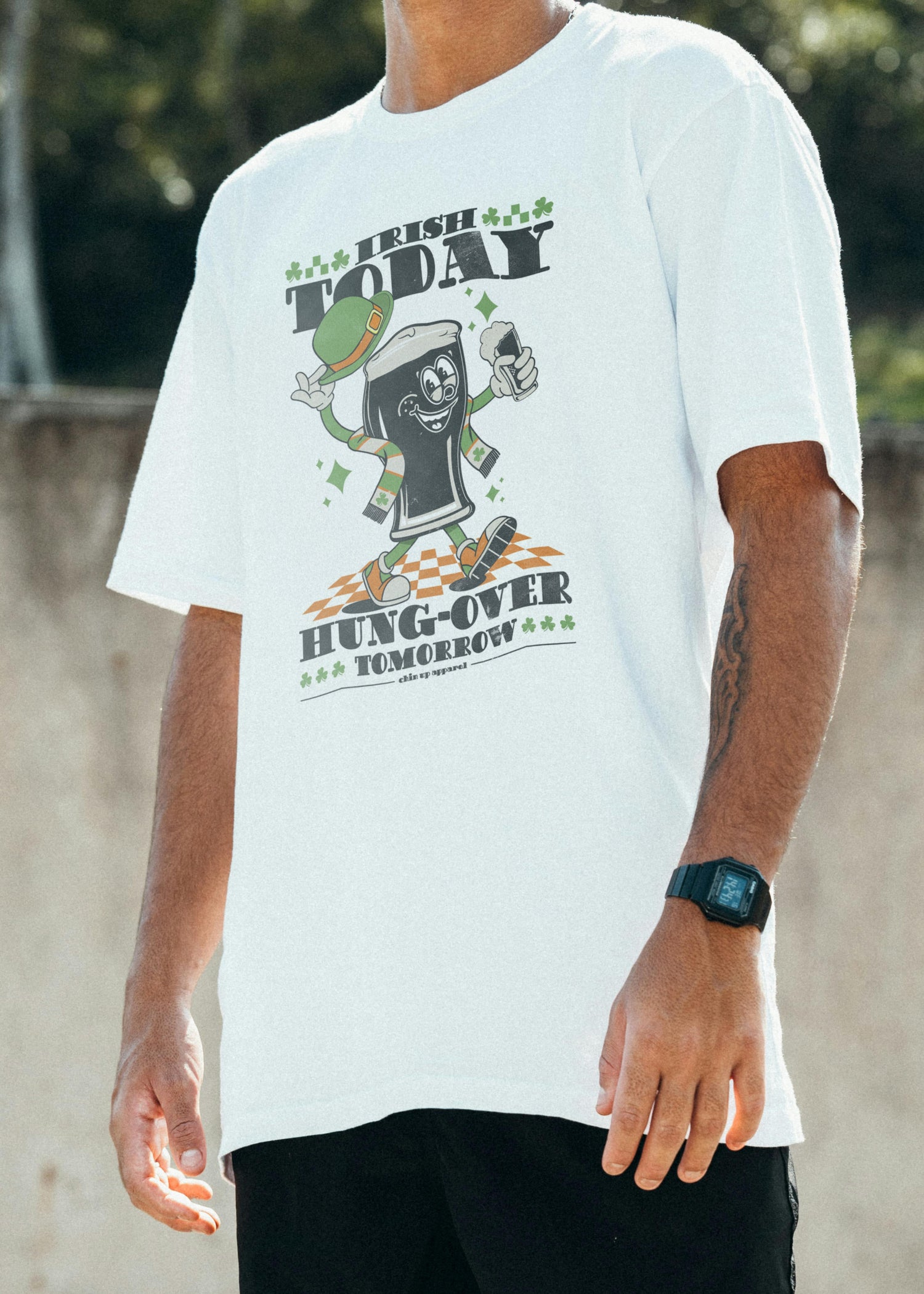 Men's Graphic T-Shirts