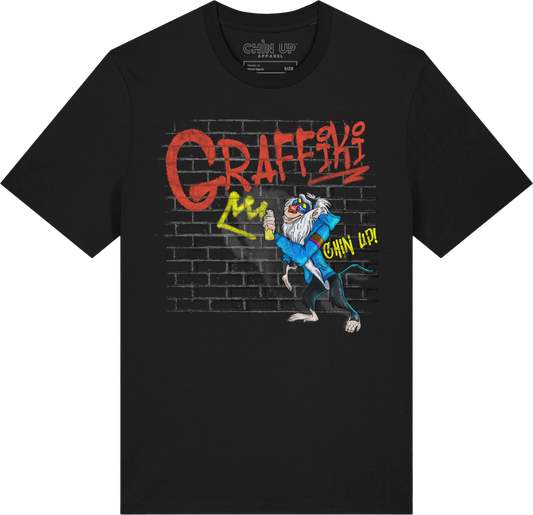 Graffiki Grapic Mens T-Shirt