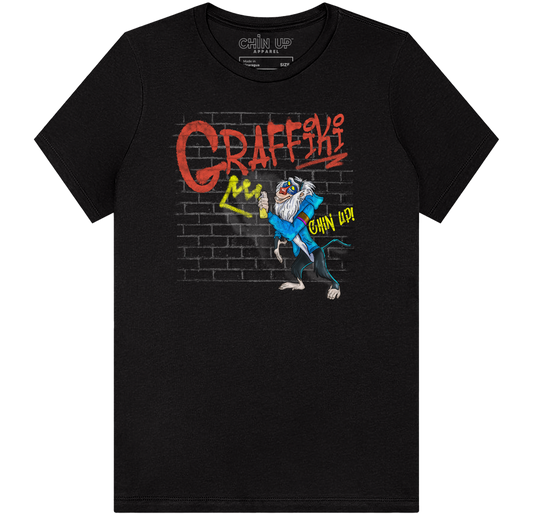 Graffiki Women's Graphic T-Shirt