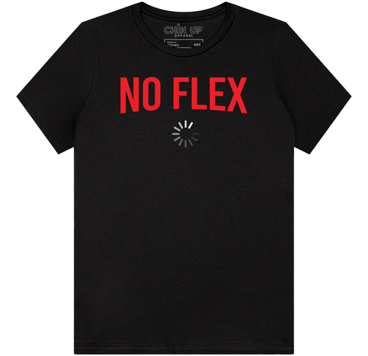 No Flex Women's Graphic T-Shirt