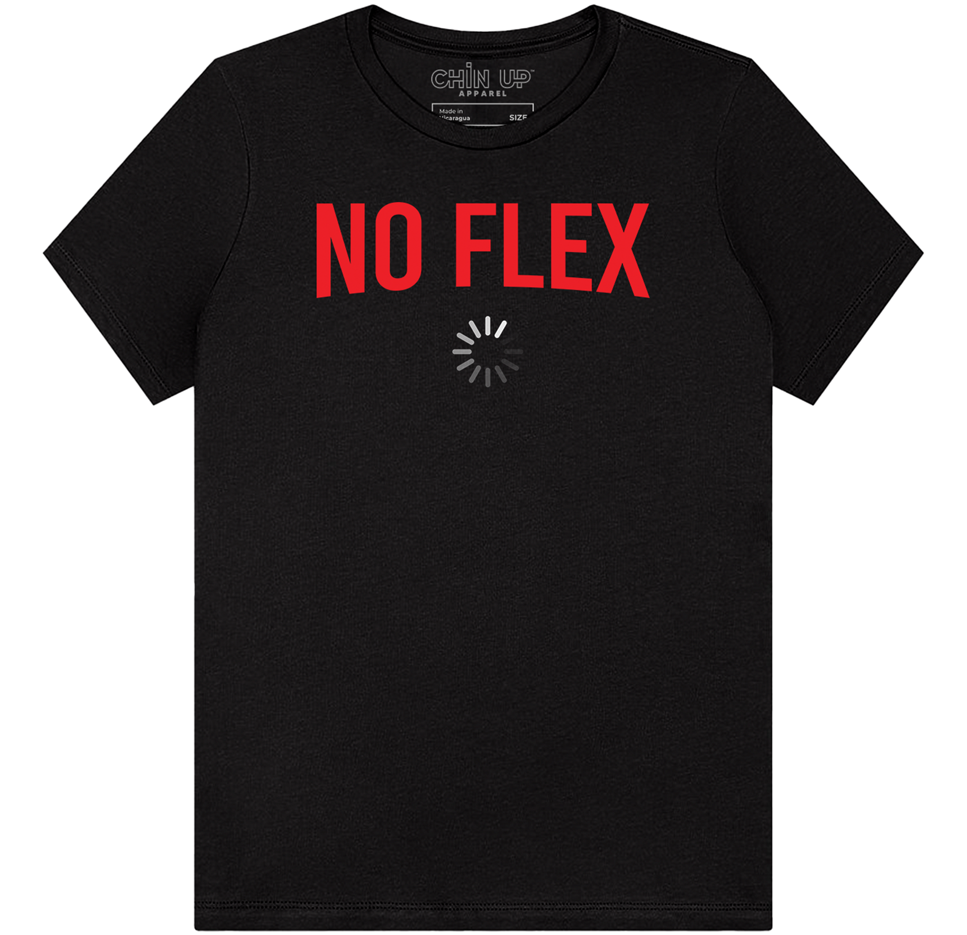 No Flex Women's Graphic T-Shirt