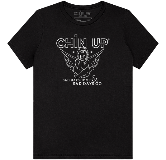 Sad Days Women's Graphic T-Shirt