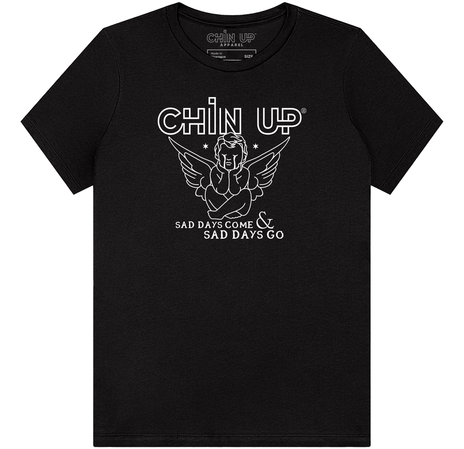 Sad Days Women's Graphic T-Shirt