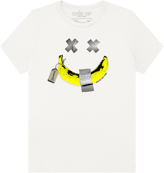 Smiles Are Free - Women's T-Shirt