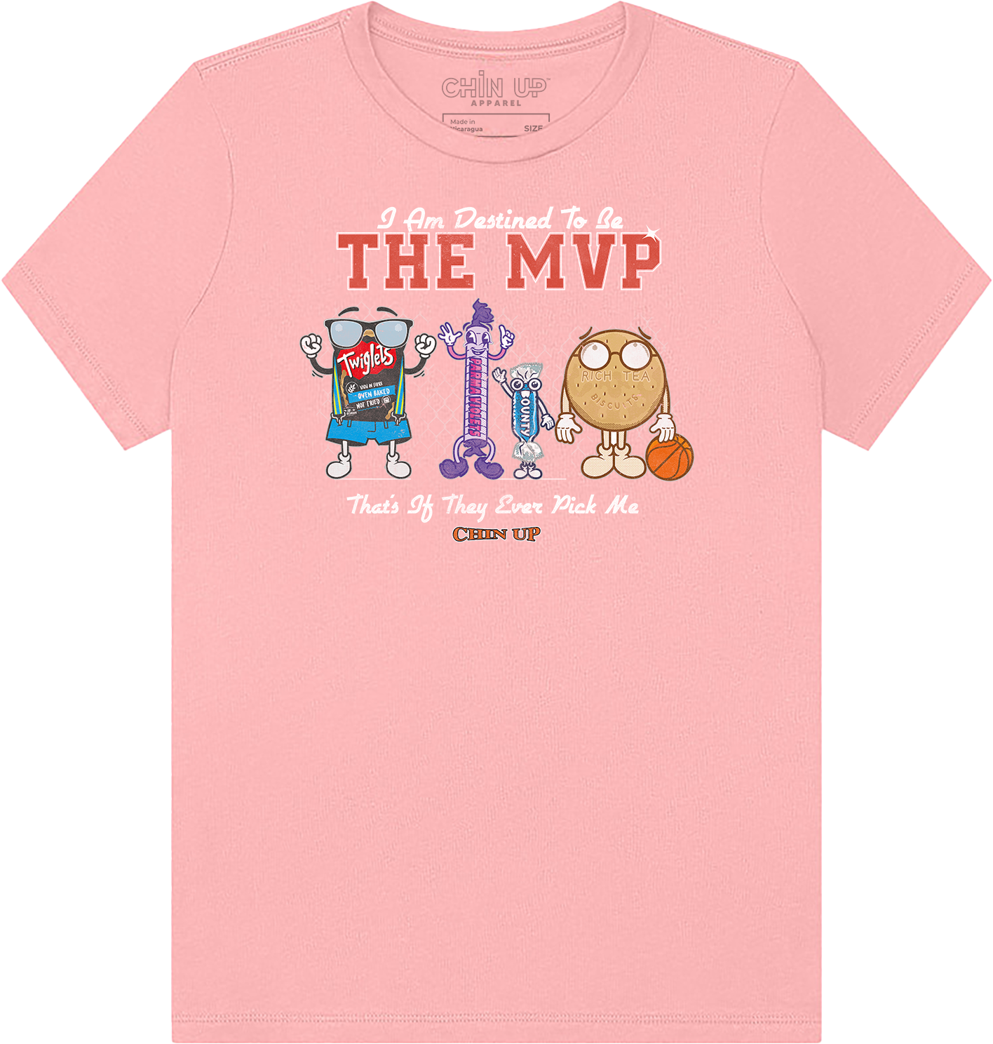 MVP Women's Graphic T-Shirt