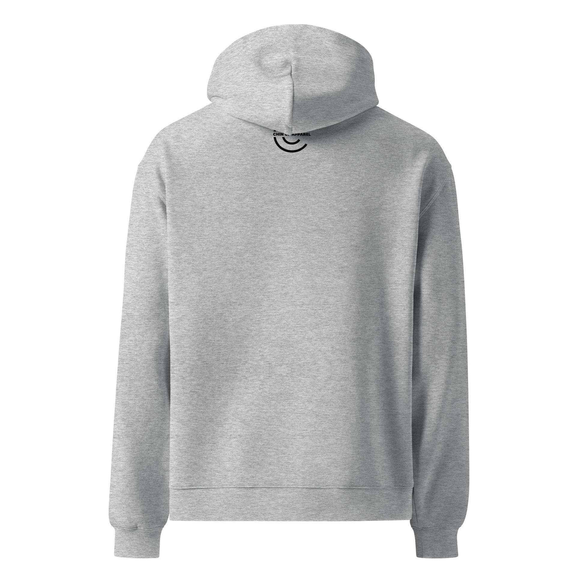 Oversized Unisex Hoodie