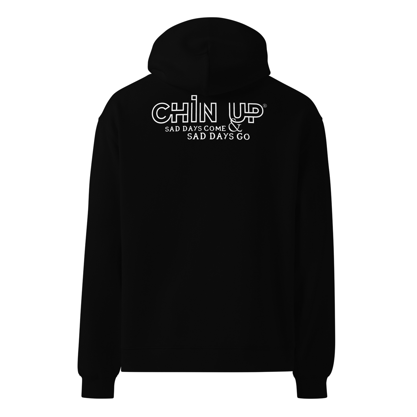 Unisex Oversized Hoodie