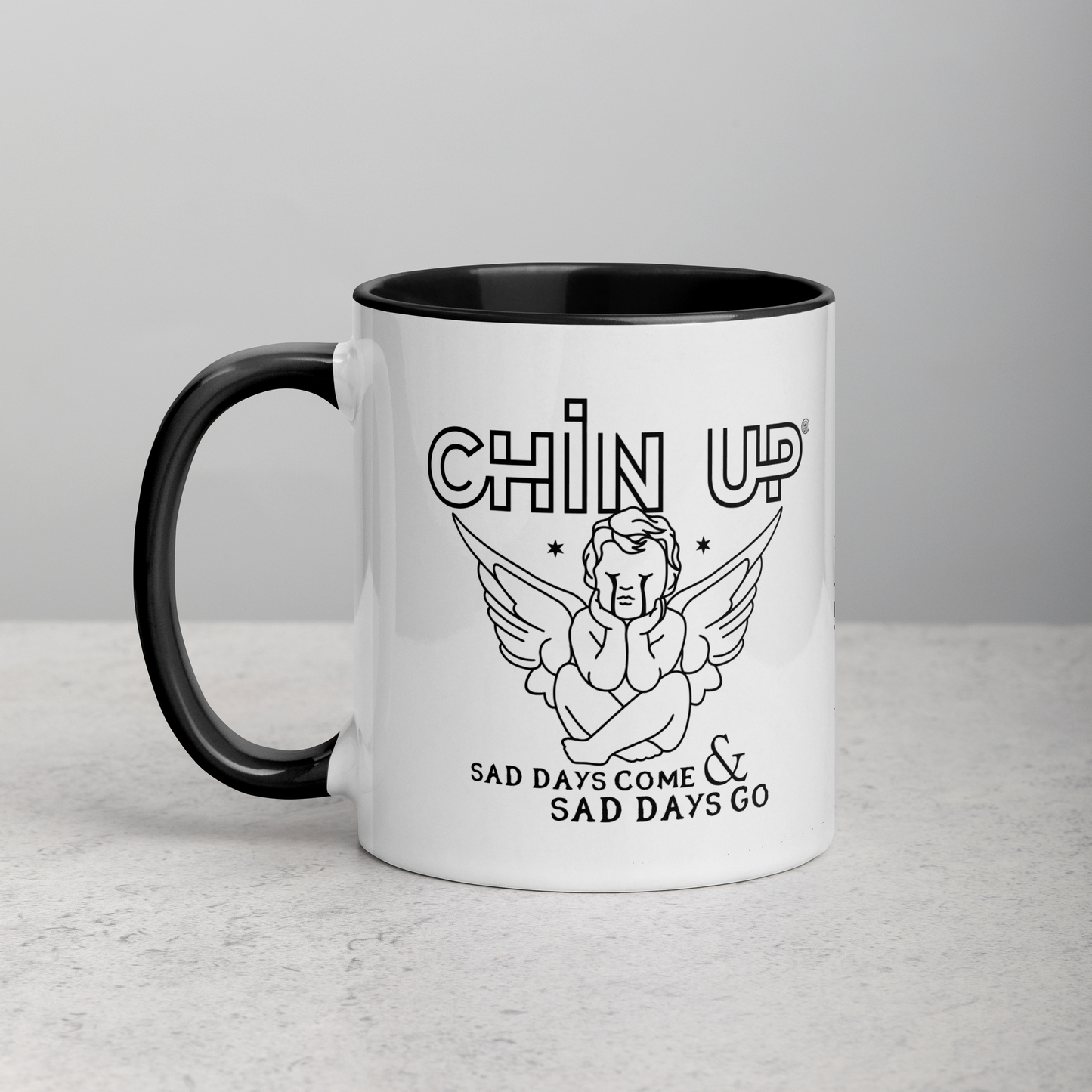 Sad Days Mug